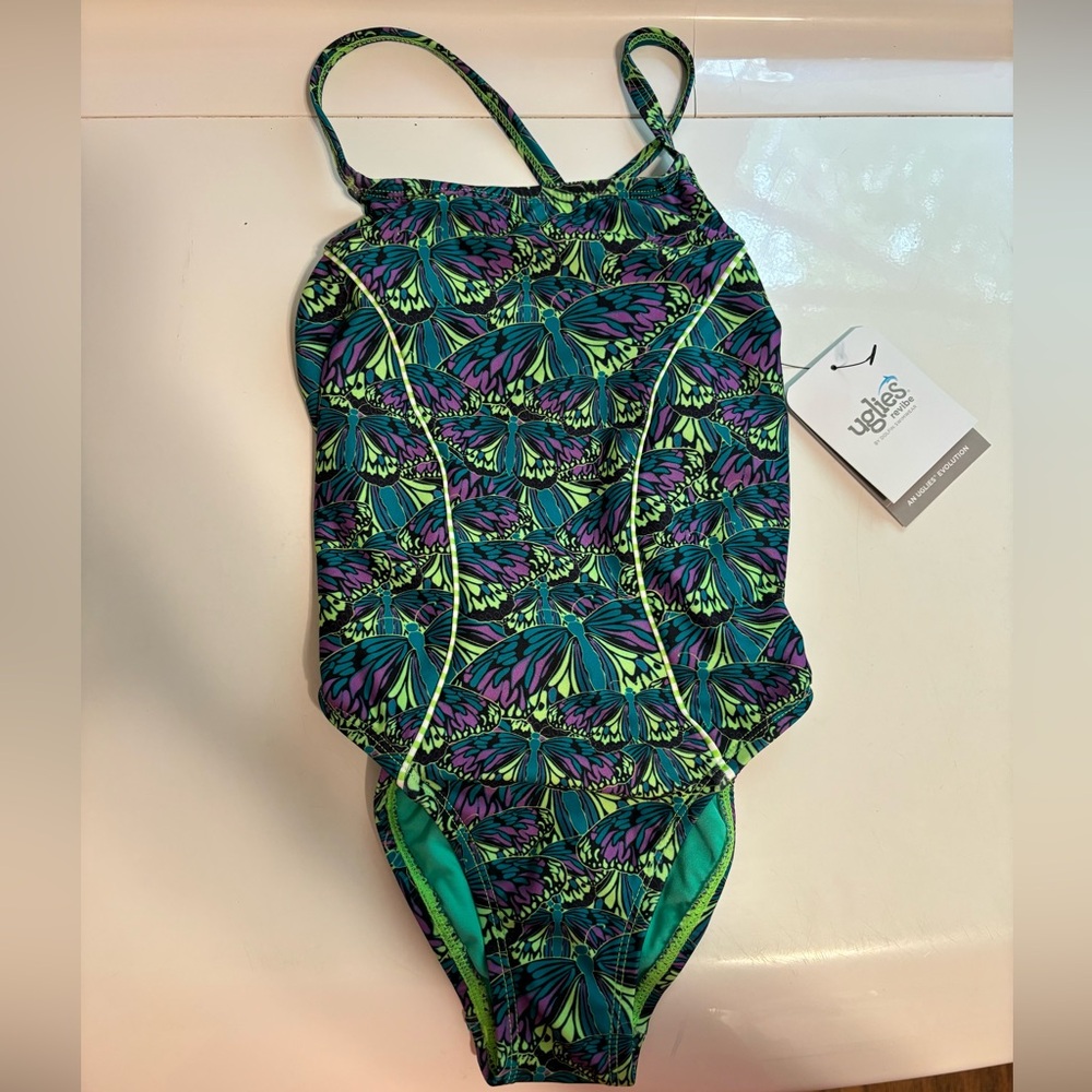 NWT Dolfin Uglies Revibe Swimsuit